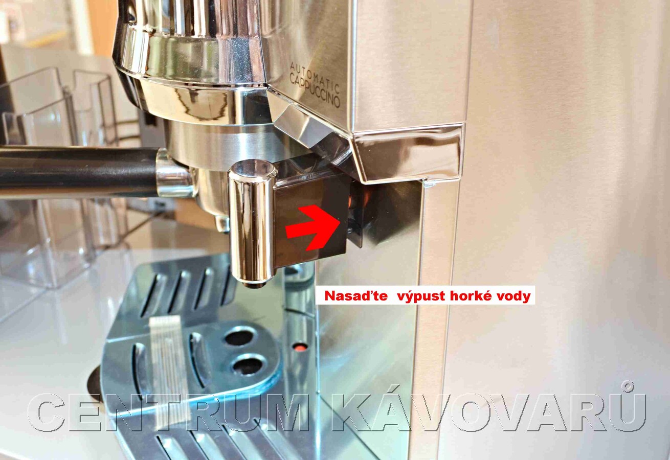 Porucha Delonghi EC 850 | Servis a prodej kávovarů RHVending