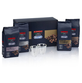Dárková sada kávy Kimbo