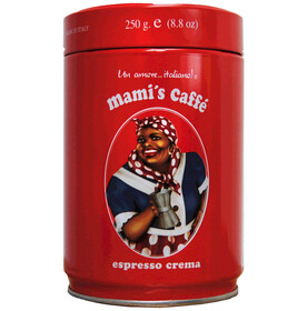 mamis espresso crema 250g