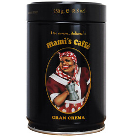 mamis gran caffee gran crema 250g